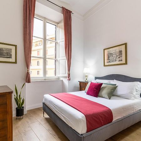 Gentile Suites - Private Rooms Roma Exterior foto