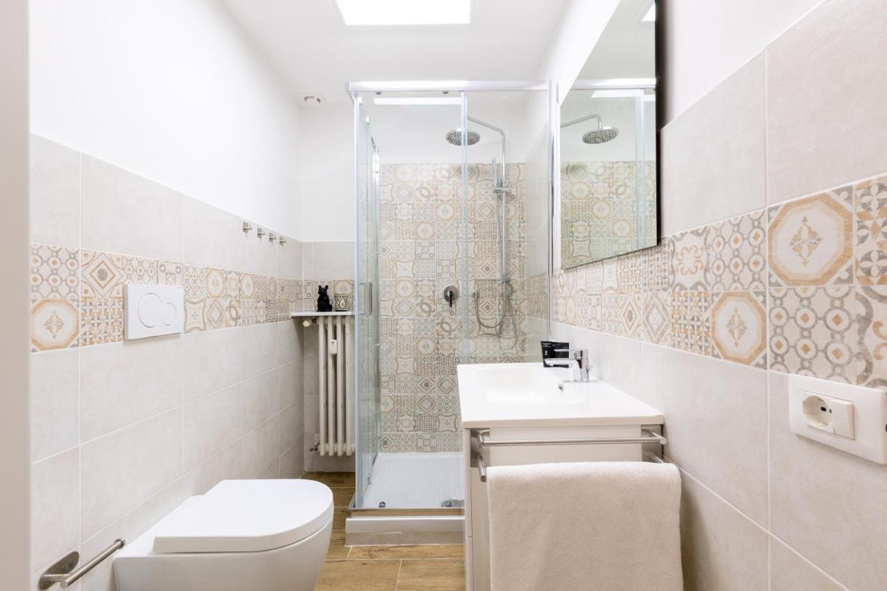 Gentile Suites - Private Rooms Roma Exterior foto