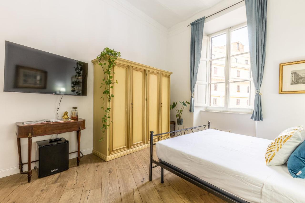 Gentile Suites - Private Rooms Roma Exterior foto