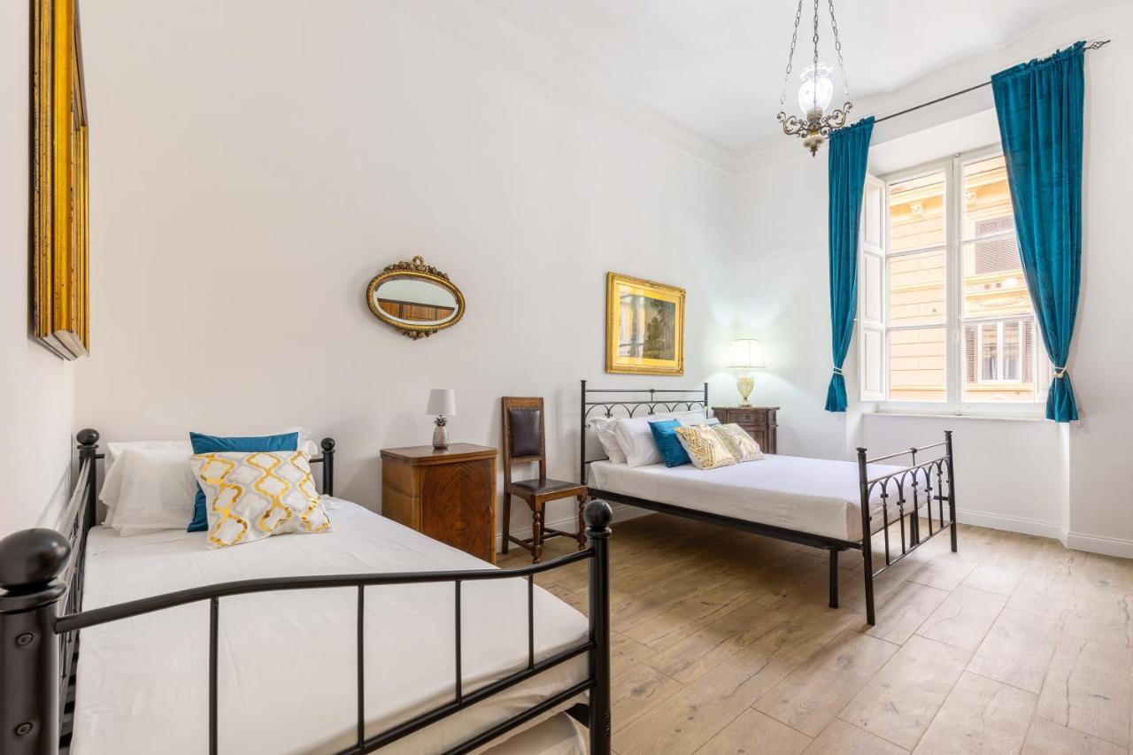 Gentile Suites - Private Rooms Roma Exterior foto