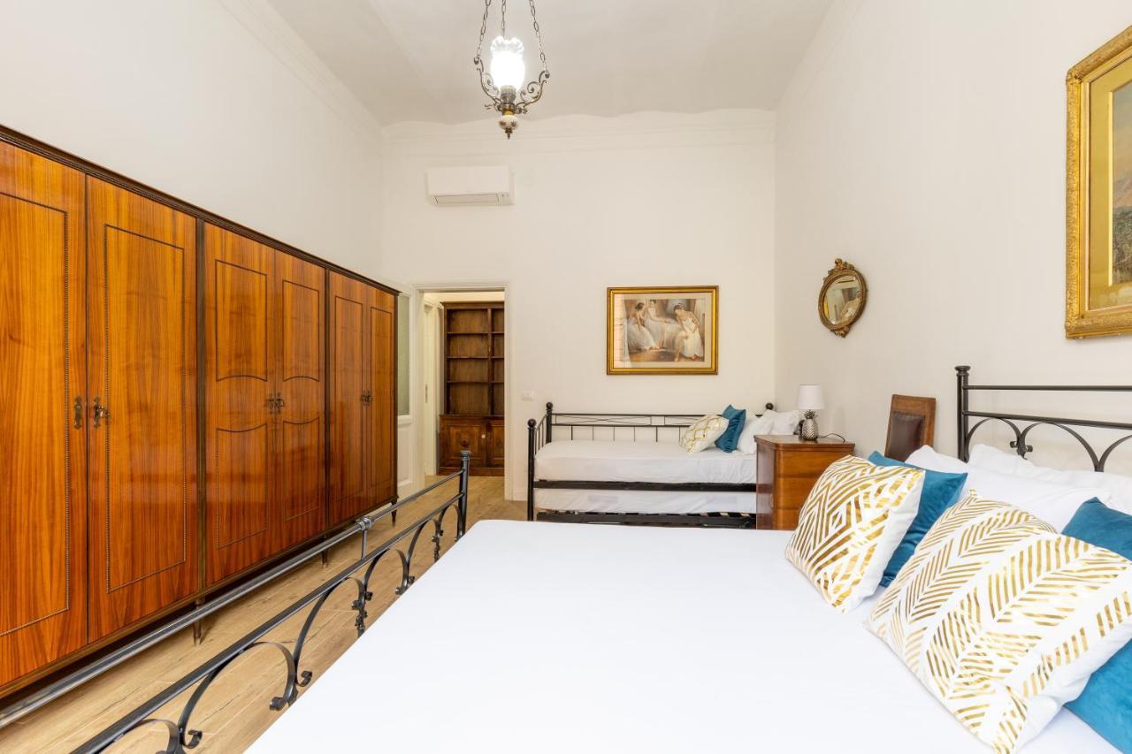 Gentile Suites - Private Rooms Roma Exterior foto