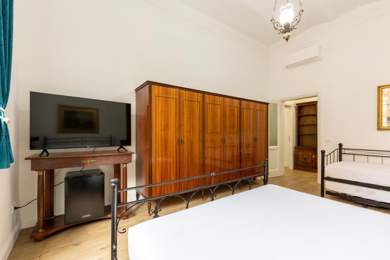 Gentile Suites - Private Rooms Roma Exterior foto