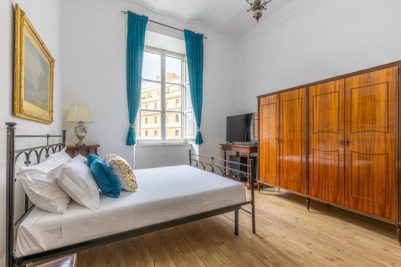 Gentile Suites - Private Rooms Roma Exterior foto