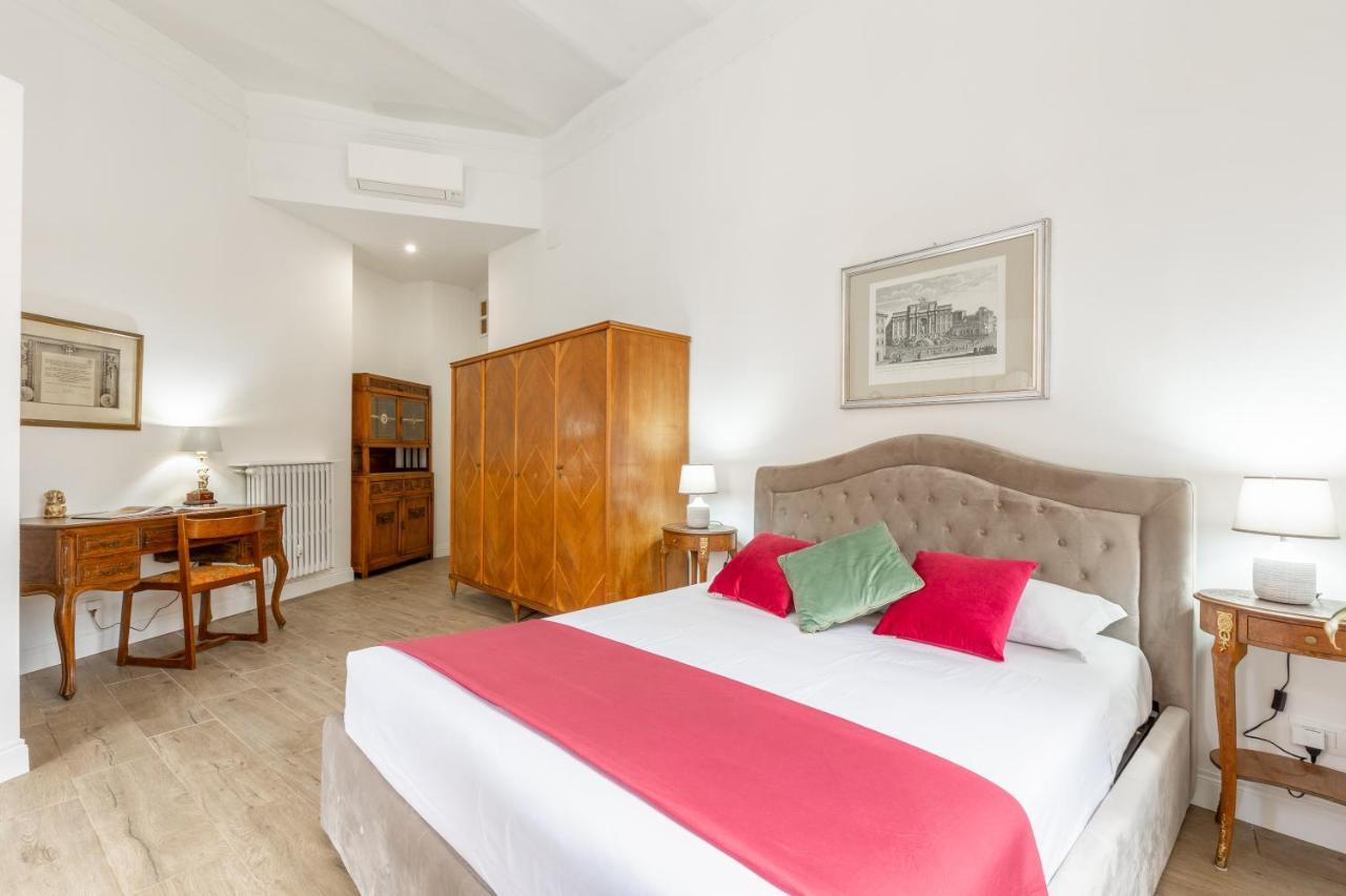 Gentile Suites - Private Rooms Roma Exterior foto