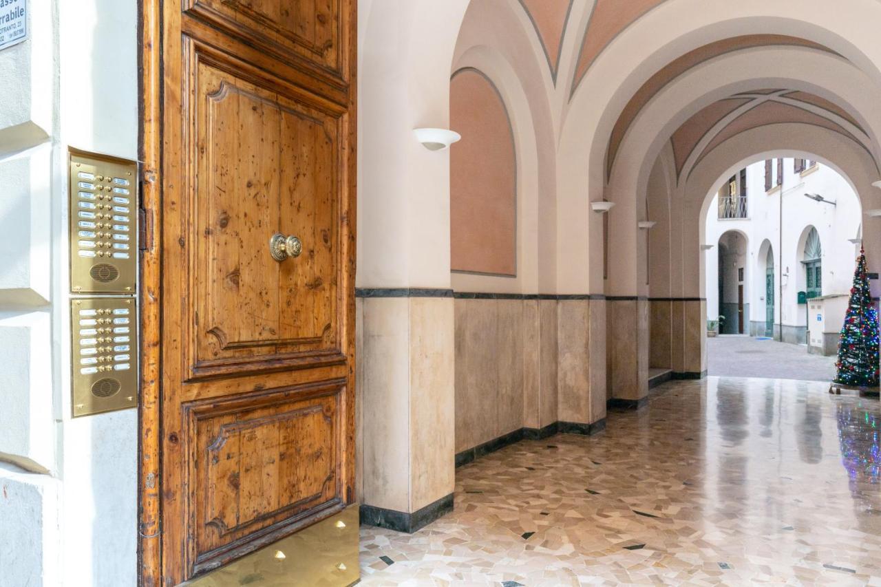 Gentile Suites - Private Rooms Roma Exterior foto